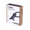 Брелок TROIKA "Крокодил". Арт KR17-39/GM