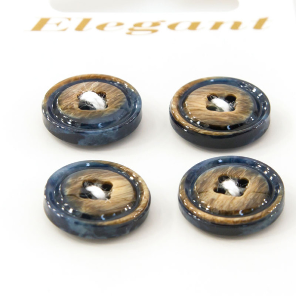 Пуговицы ELEGANT. Арт 13790-15-00016/4