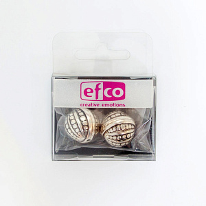 Бусины, диаметр 20 мм. Арт 9777530                 