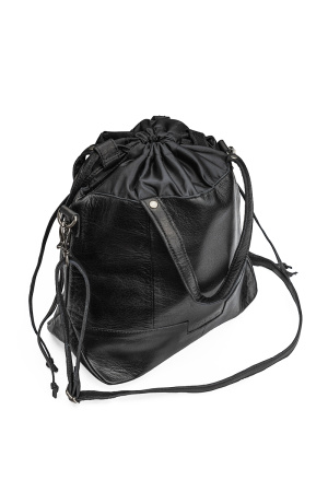 Сумка шоппер "Lofoten" Black. Арт QB-4219/Black