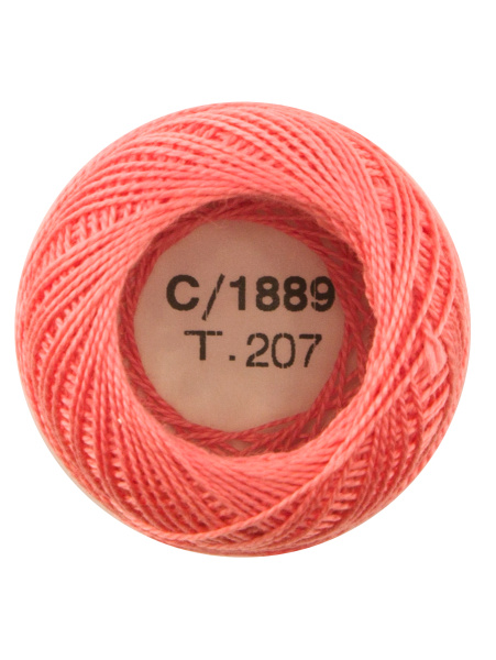 Мулине "Finca Perle"(Жемчужное"), №12,однотонный цвет 1889. Арт 00008/12/1889           