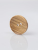 Пуговицы CONCEPT Button of Olive Wood, размер 44, дерево, цвет NAT. Арт 6411H-044-COL.NAT