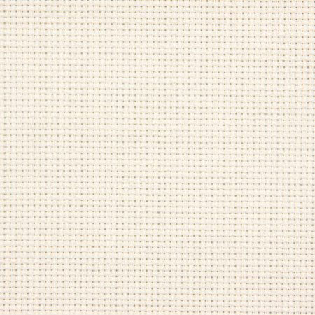 Канва в упаковке Aida 16 ct, 100 x 110 см, цвет №101. Арт м3251/101                