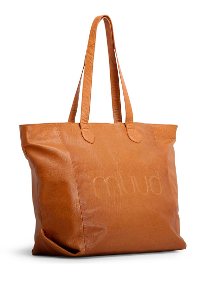 Сумка дорожная "Laura weekend bag" Whisky. Арт QB-4395R3/Whisky