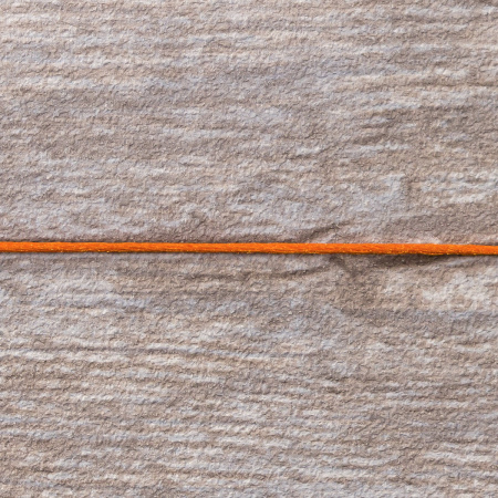 Шнур атласный SAFISA 1,5 мм, 25 м, цвет 61, алый. Арт 470-61                  