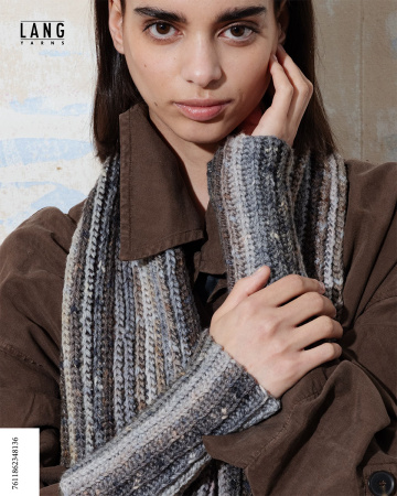 Журнал "PUNTO 74 MAGNOLIA"RUS. Арт 2574.0004