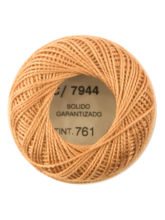 Мулине "Finca Perle"(Жемчужное"), №8, однотонный цвет 7944. Арт 00816/08/7944           