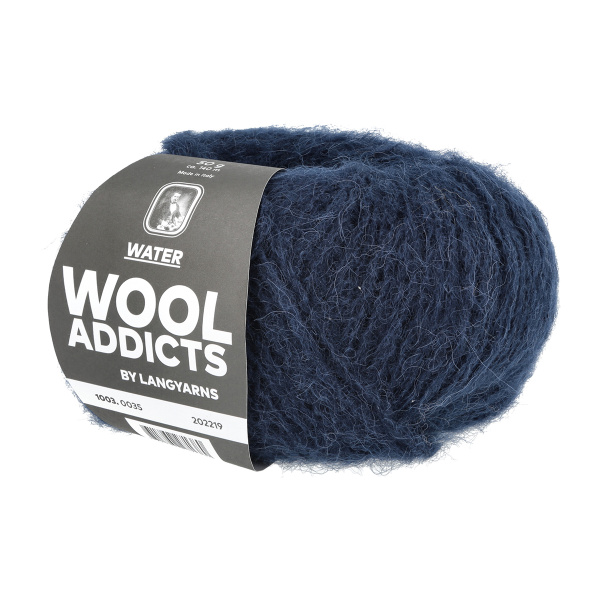 Пряжа Water, 100% альпака, 50 г, 140 м. Арт 1003.0035