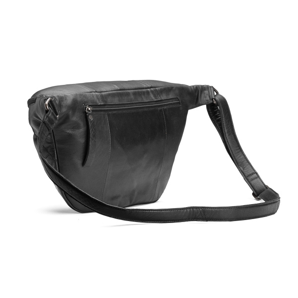 Поясная  сумка "Vegas" Black. Арт QB-4229/Black