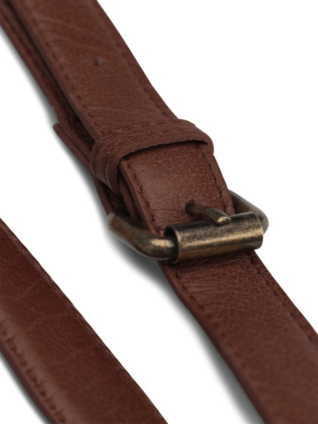 Ручка съемная для сумки "Caia" Rich Brown. Арт QB-4454R1/Rich Brown