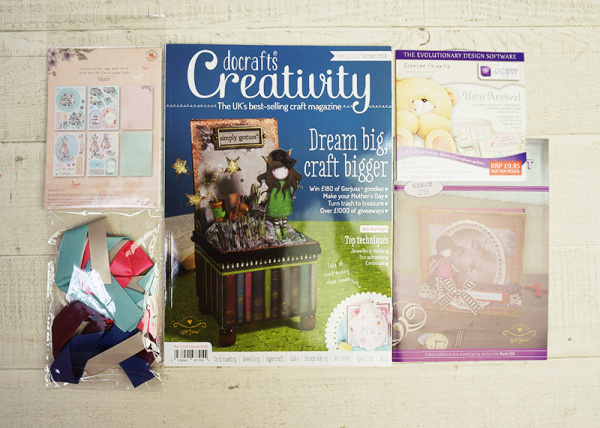 Журнал CREATIVITY № 44. Арт DCCM044