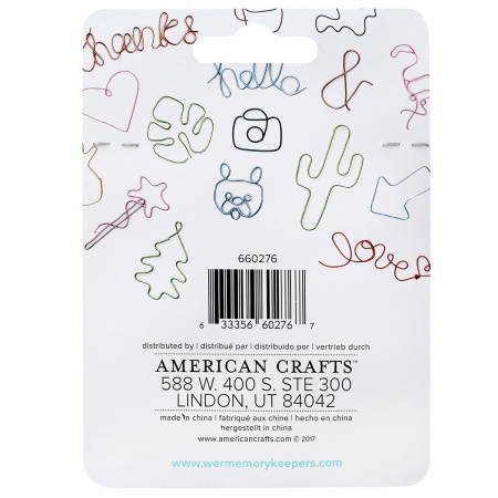 Проволока, цвет красный, 2,5 мм, 5,5 м. Арт 660276