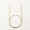 Спицы, круговые, бамбук addiNature BAMBOO №3,5, 60 см. Арт 555-7/3.5-60