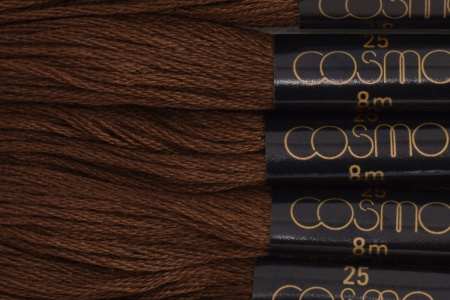 Мулине COSMO однотонный цвет  4311      . Арт 25-6/4311      