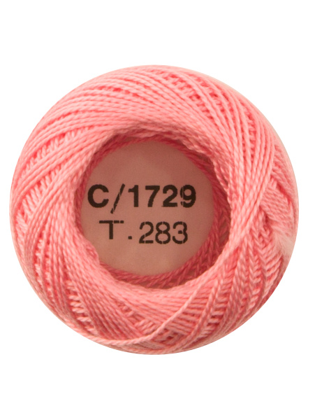 Мулине "Finca Perle"(Жемчужное"), №12,однотонный цвет 1729. Арт 00008/12/1729           