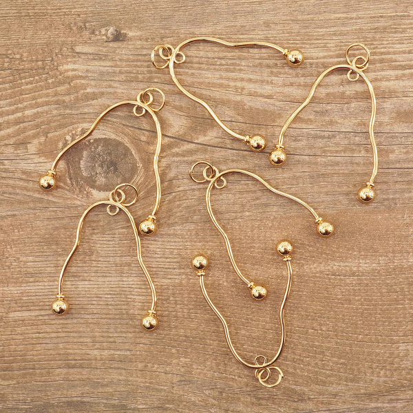 Пуговица DISBOTON, размер 60, цвет C/0GOLD D SIN ACABADO. Арт 33337600GOLD80D