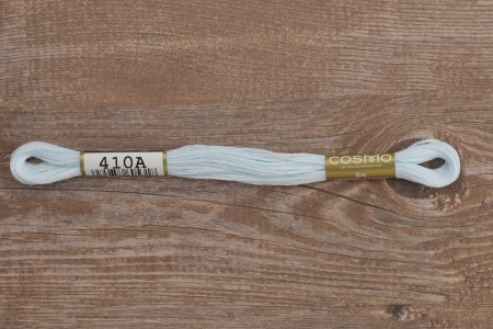 Мулине COSMO однотонный цвет  410       . Арт 25-6/410       