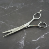 Ножницы парикмахерские «Sharpist Hair» прямые с микронасечками. Арт SHF06575