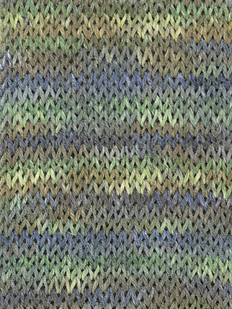 Пряжа Step 6, 75% шерсть, 25% полиамид, 410 м, 150 г. Арт 97825-0614