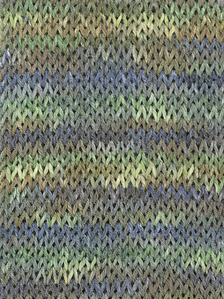 Пряжа Step 6, 75% шерсть, 25% полиамид, 410 м, 150 г. Арт 97825-0614