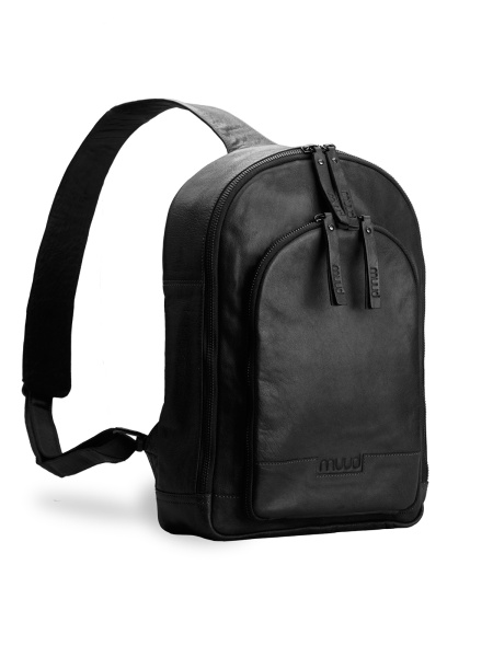 Рюкзак "Gwen" Black. Арт QB-4705/Black