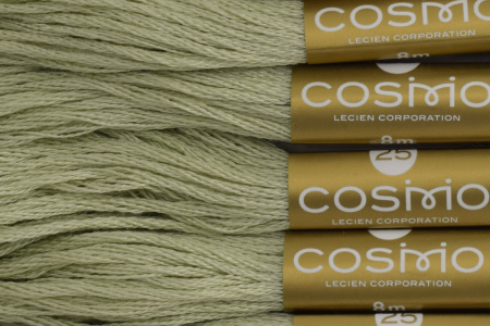 Мулине COSMO однотонный цвет  921       . Арт 25-6/921       