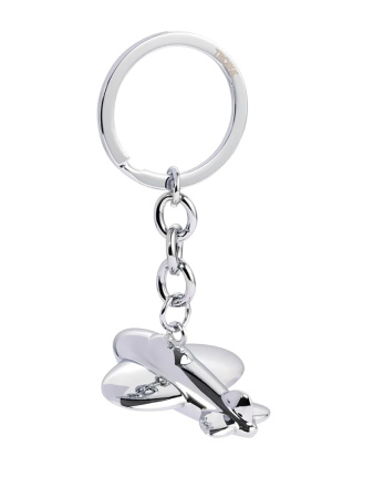 Брелок TROIKA "JETSETTER". Арт KR23-13/CH