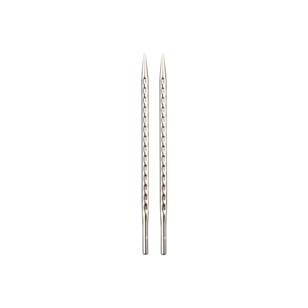 Набор круговых длинных спиц со сменными лесками addiClick Novel LACE Long Tips. Арт 740-2/000               