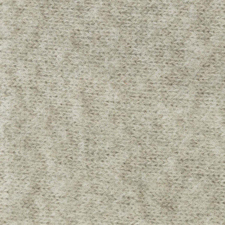 Ткань Recycled Brushed Jercey, 53% переработанный полиэстер, 28% хлопок, 15% полиэс. 135 см, 220г/м². Арт 2164.5