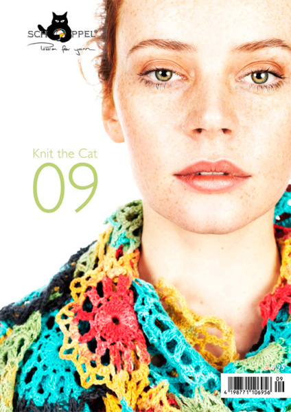 Журнал "Knit the Cat 09 White Moments". Арт 1589-000