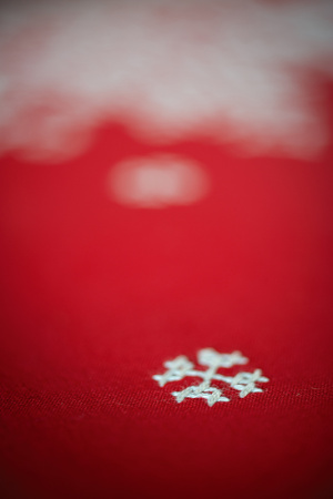 Набор для вышивания дорожки "Рождественский олень" . Арт PN-0144752