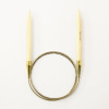 Спицы, круговые, бамбук addiNature BAMBOO №9, 100 см. Арт 555-7/9-100