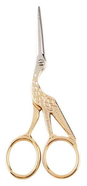 Ножницы для вышивания "Цапельки", 11,5 см. Арт BK4704