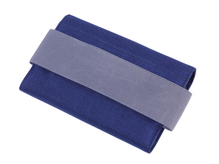 Кейс-органайзер TROIKA для проездных документов с магнитной застежкой. Арт TRV55/DB