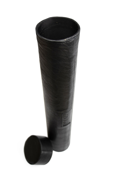 Футляр для прямых спиц "Upsala XL " Black. Арт QB-4243/Black