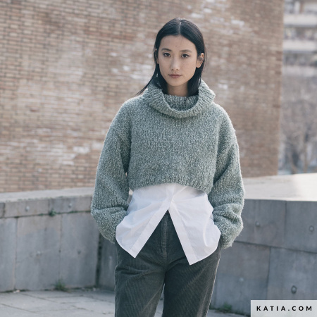 Пряжа Komorebi, 50% шерсть, 25% хлопок, 15% полиамид, 10% мохер, 50 г, 100 м. Арт 1306.70