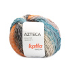 Пряжа Azteca, 53% шерсть, 47% акрил, 100 г, 180 м. Арт 493.7894