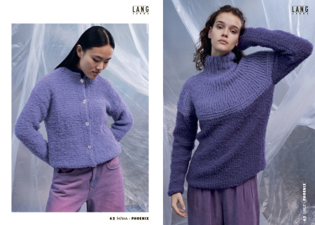 Журнал "FAM 286 COLLECTION" RUS. Арт 2089.0004