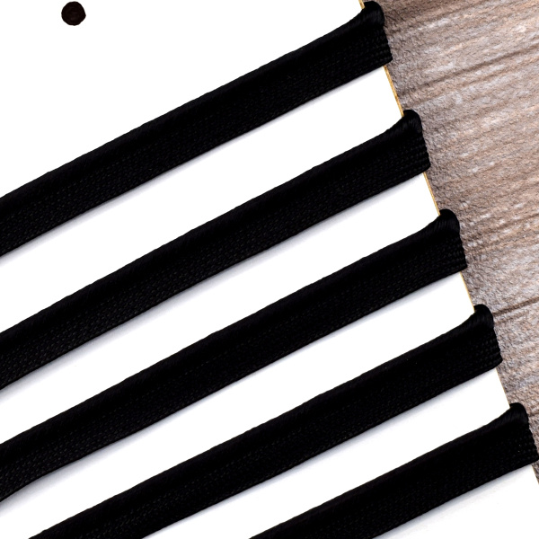 Кант декоративный, 2,5 мм, цвет черный. Арт 843212400A7001          