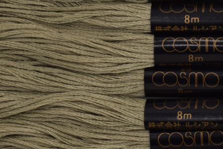 Мулине COSMO однотонный цвет  714       . Арт 25-6/714       