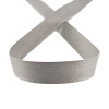 Тесьма брючная PEGA, серый средний, 15 мм. Арт 815744215G1022          