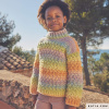 Журнал с моделями по пряже Katia Kids №111. Арт 6305