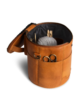 Сумка-органайзер проектная "Saturn new version" Whisky. Арт QB-4632/Whisky