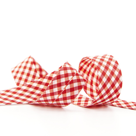 Косая бейка с рисунком SAFISA, арт.5400, 20 мм, 25 м, цвет 14. Арт 5400-20мм-14            