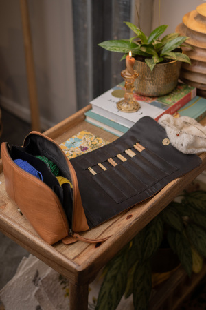 Сумка-органайзер проектная "Hazel" Whisky. Арт QB-4311/Whisky