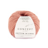 Пряжа Cotton in Love, 50% хлопок, 50% мериносовая шерсть, 50 г, 115 м. Арт 1249.55