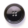 Пуговицы ELEGANT. Арт 8138-28-NEGRO/2