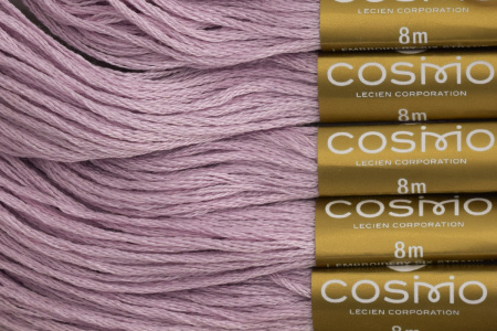 Мулине COSMO однотонный цвет  261       . Арт 25-6/261       