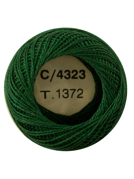 Мулине "Finca Perle"(Жемчужное"), №16,однотонный цвет 4323. Арт 00008/16/4323           