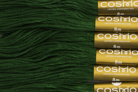 Мулине COSMO однотонный цвет  319       . Арт 25-6/319       